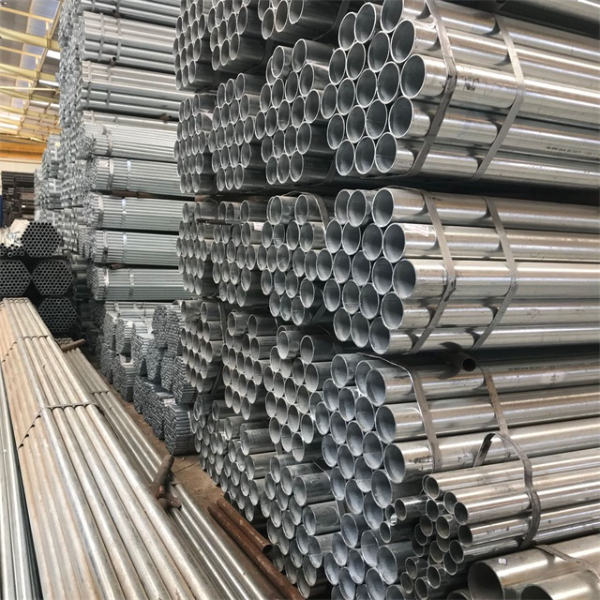 正金元熱鍍鋅鋼管