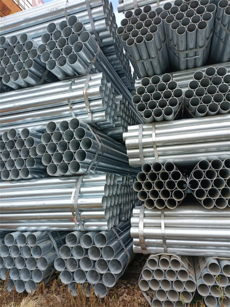 正金元鍍鋅鋼管